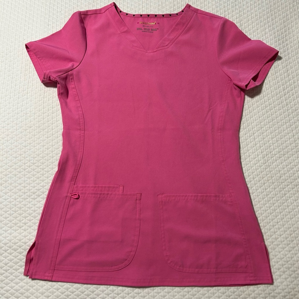 Heartsoul scrub top XS
